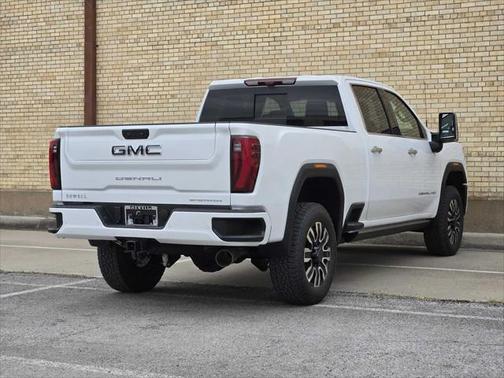 2025 GMC Sierra 2500 Denali Ultimate