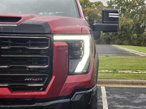 2026 GMC Sierra 2500 AT4X