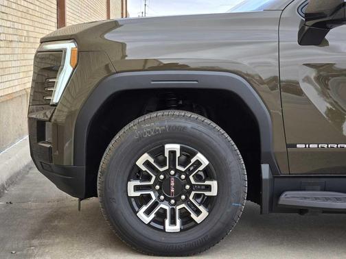 2026 GMC Sierra EV Extended Range Elevation