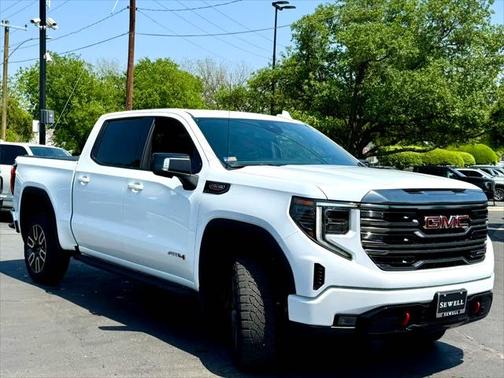 2022 GMC Sierra 1500 AT4