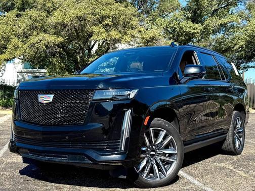 2022 Cadillac Escalade Sport