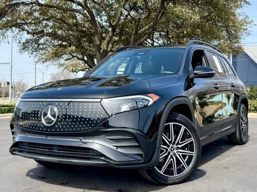 2024 Mercedes-Benz EQB 300 4MATIC
