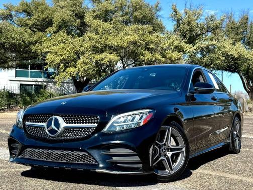 2020 Mercedes-Benz C-Class C 300