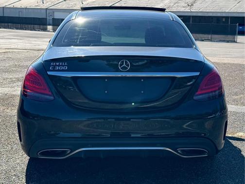 2020 Mercedes-Benz C-Class C 300