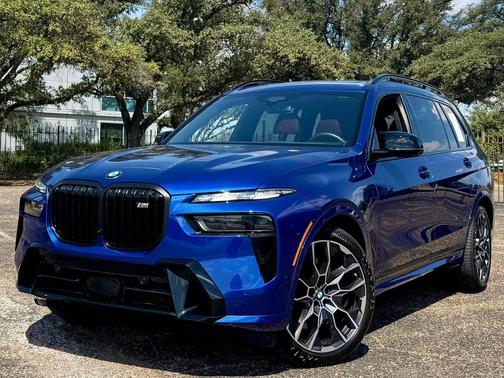 2024 BMW X7 M60i