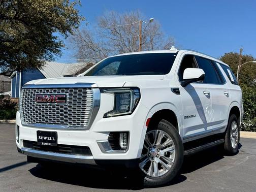 2022 GMC Yukon Denali