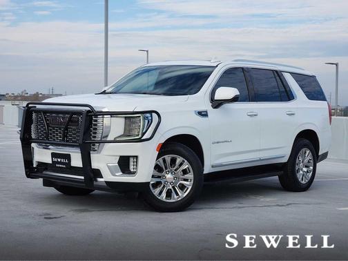 2022 GMC Yukon Denali