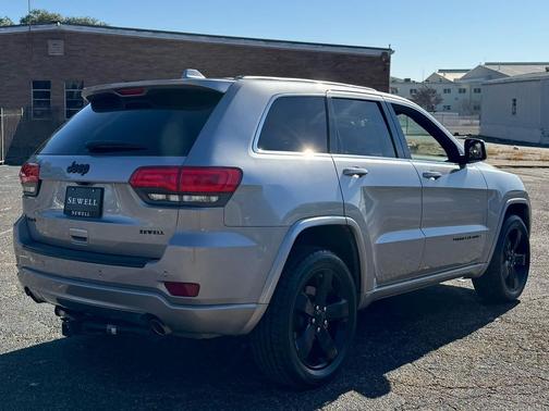 2015 Jeep Grand Cherokee Altitude