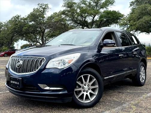 2017 Buick Enclave Leather