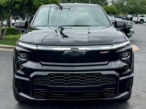 2024 Chevrolet Silverado EV First-Edition RST 4WD