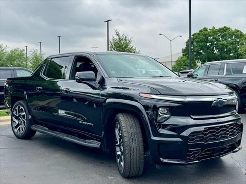 2024 Chevrolet Silverado EV First-Edition RST 4WD