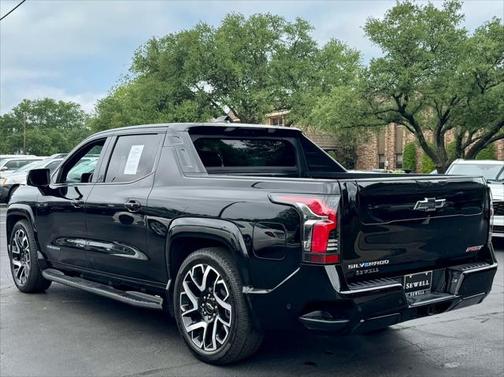 2024 Chevrolet Silverado EV First-Edition RST 4WD
