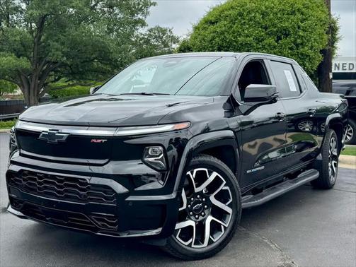 2024 Chevrolet Silverado EV First-Edition RST 4WD