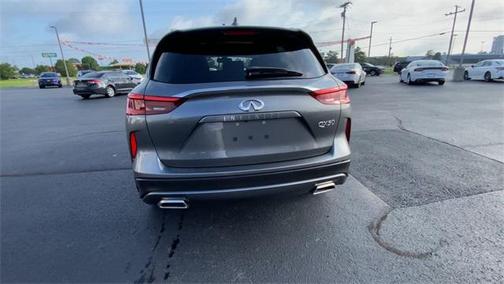 2021 INFINITI QX50 LUXE