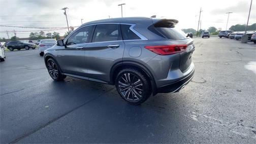 2021 INFINITI QX50 LUXE