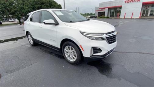 2023 Chevrolet Equinox 1LT