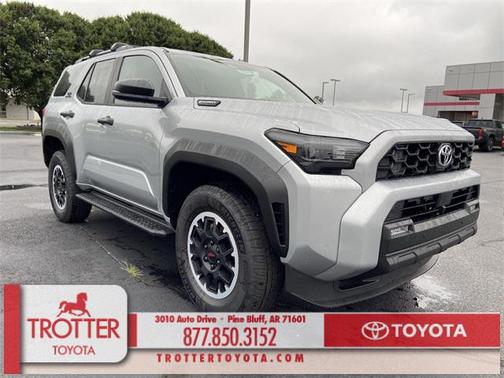 2025 Toyota 4Runner TRD Off Road