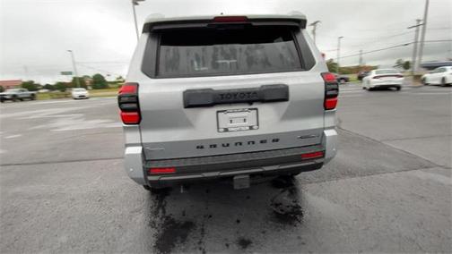 2025 Toyota 4Runner TRD Off Road