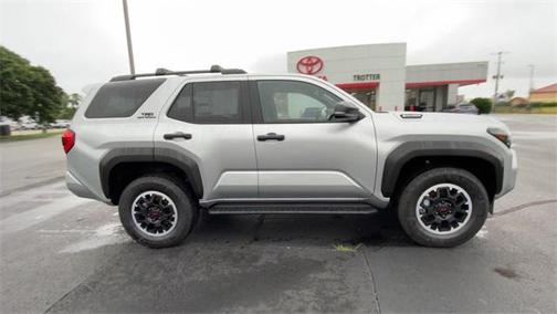 2025 Toyota 4Runner TRD Off Road