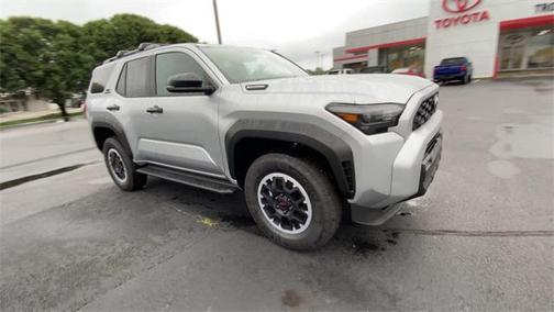 2025 Toyota 4Runner TRD Off Road