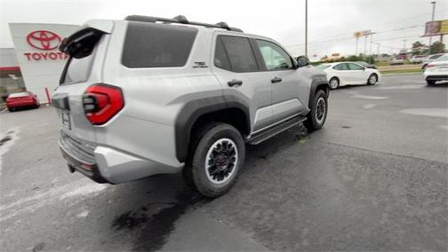 2025 Toyota 4Runner TRD Off Road