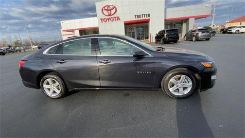 2022 Chevrolet Malibu FWD LT