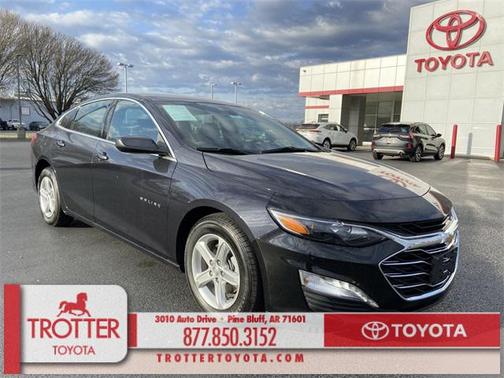 2022 Chevrolet Malibu FWD LT