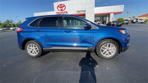 2023 Ford Edge SEL