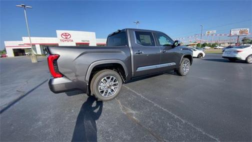 2026 Toyota Tundra Hybrid 1794 Edition