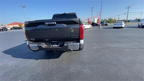 2026 Toyota Tundra Hybrid 1794 Edition