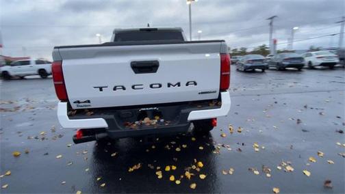 2024 Toyota Tacoma TRD Off Road