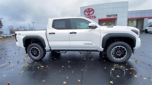 2024 Toyota Tacoma TRD Off Road