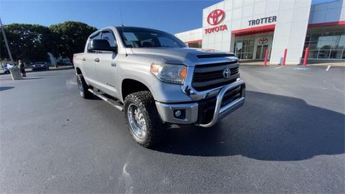 2014 Toyota Tundra SR5