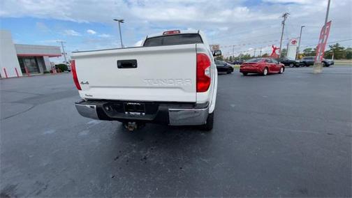 2014 Toyota Tundra SR5