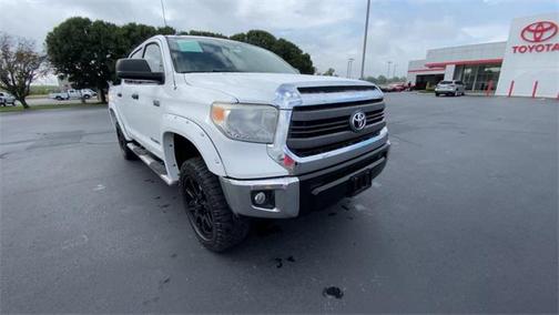2014 Toyota Tundra SR5