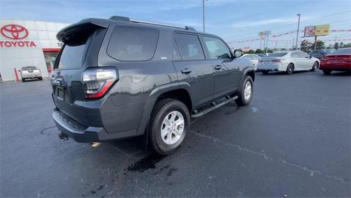 2024 Toyota 4Runner SR5 Premium