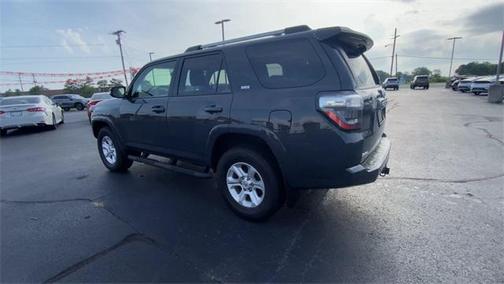 2024 Toyota 4Runner SR5 Premium
