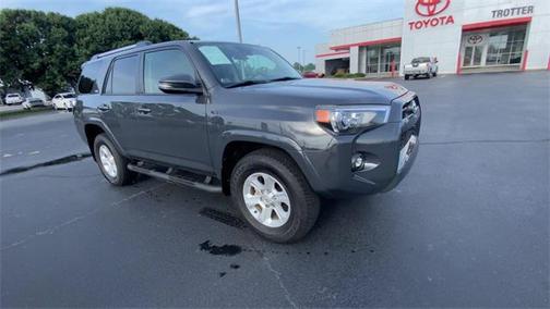 2024 Toyota 4Runner SR5 Premium
