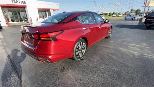 2022 Nissan Altima 2.5 SL