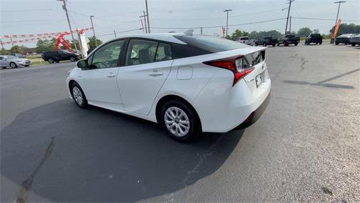 2022 Toyota Prius L