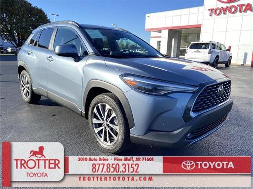 2023 Toyota Corolla Cross XLE