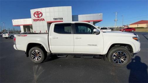 2020 Toyota Tacoma TRD Sport