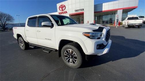 2020 Toyota Tacoma TRD Sport