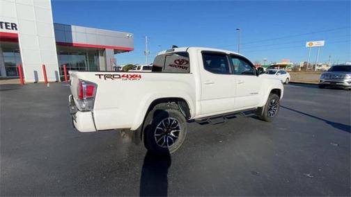 2020 Toyota Tacoma TRD Sport
