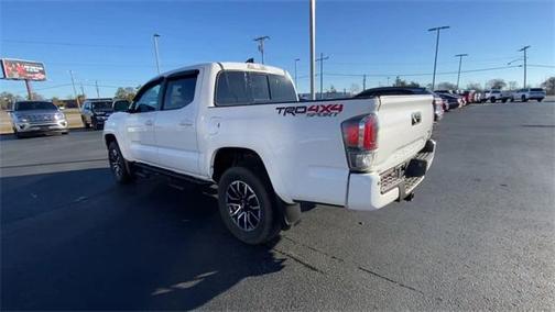 2020 Toyota Tacoma TRD Sport
