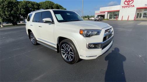 2024 Toyota 4Runner Limited