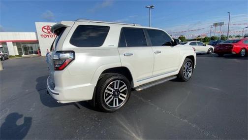 2024 Toyota 4Runner Limited