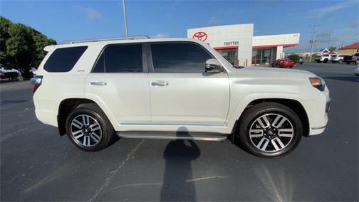 2024 Toyota 4Runner Limited