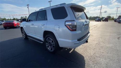 2024 Toyota 4Runner Limited