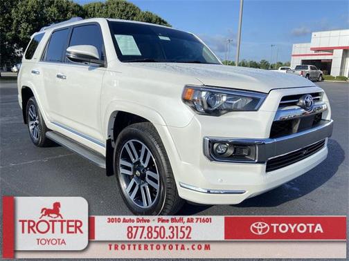2024 Toyota 4Runner Limited